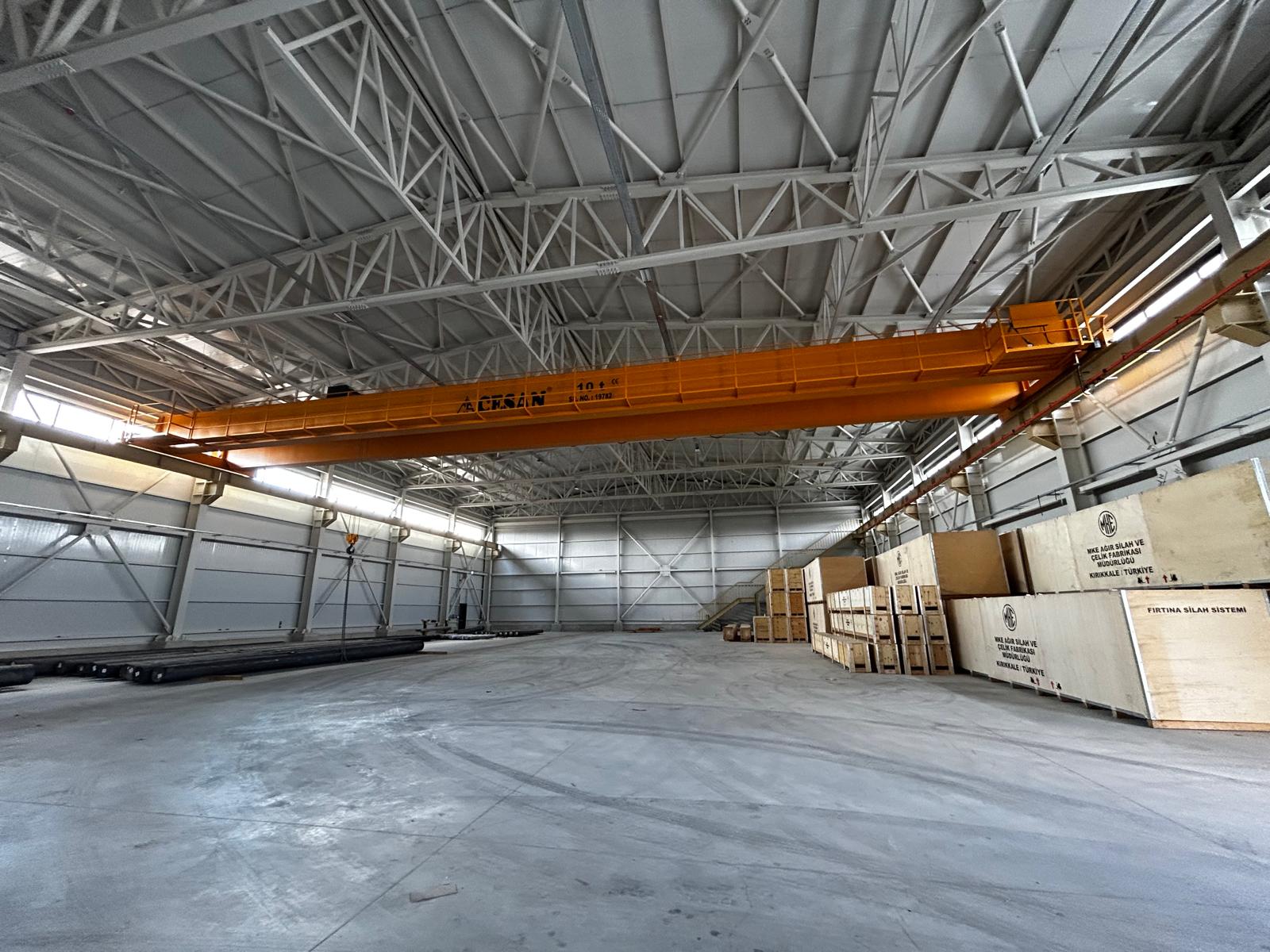 Elazığ İli 1.Paket 60 Adet Hafif Çelik Konut Yapım İşi